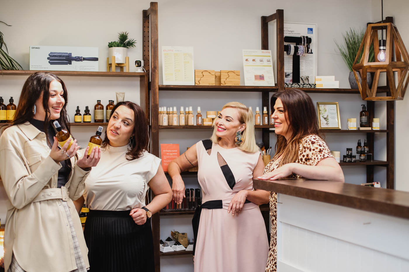 Salon True - Hair Salon in Calgary