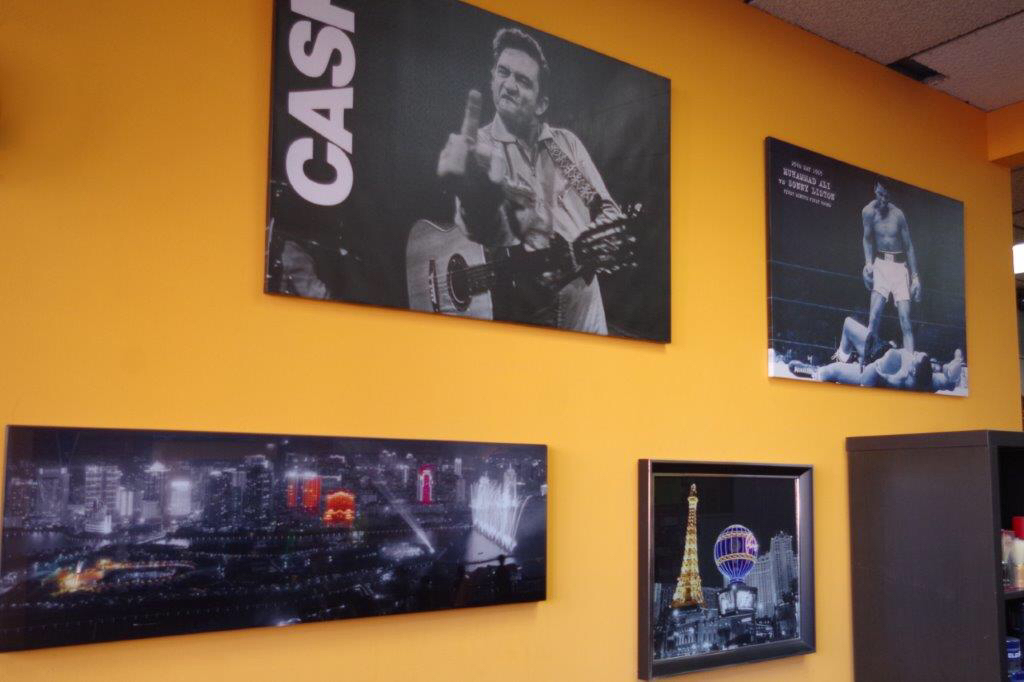 Legendary Barbershop - Barbershop in Edmonton