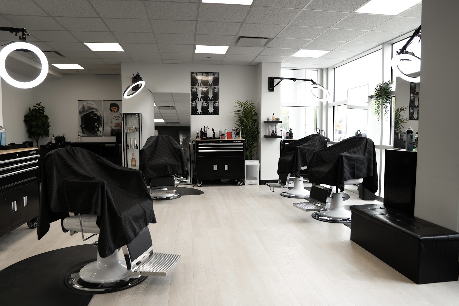 Truth Barbershop - Barbershop in Edmonton