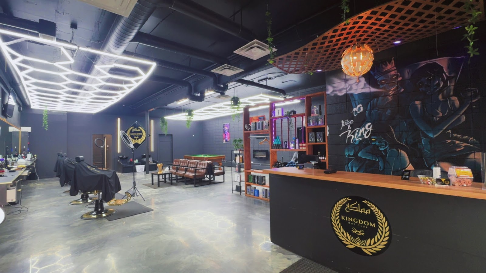 Kingdom Cut Club - Barbershop in Edmonton