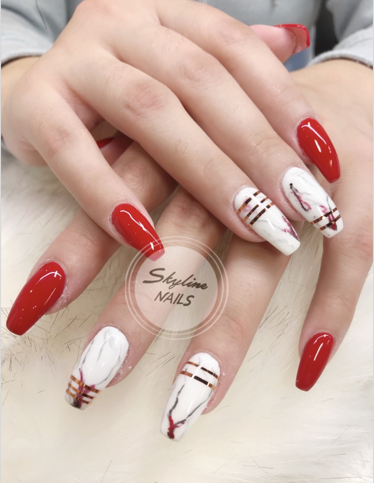 Skyline Nails - Nail Salon in Edmonton