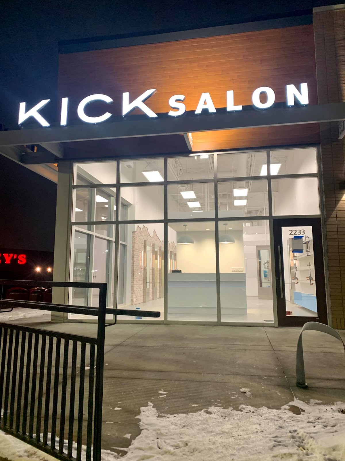KICK Salon - Hair Salon in Edmonton