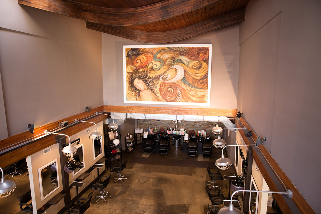 Q Hair Design Ltd - Nail Salon in Edmonton