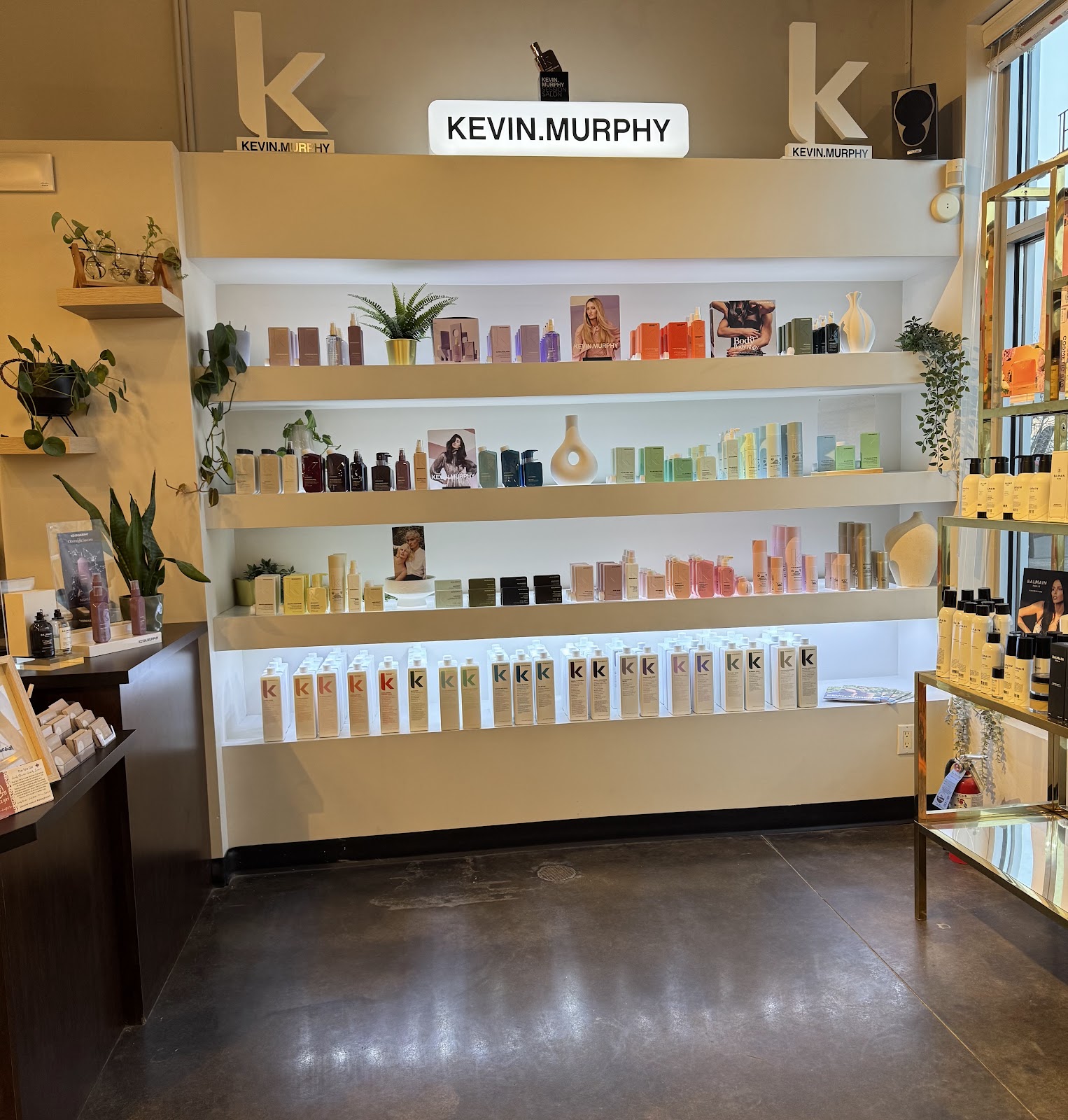 Revive Hair Loft - Hair Salon in Edmonton