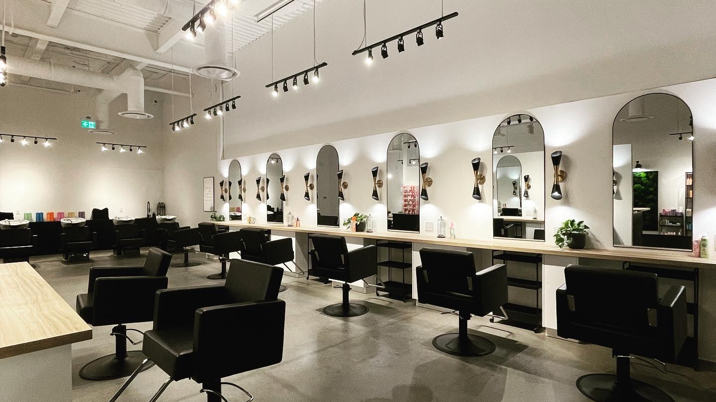 Below Hair Studio - Beauty Spa in Edmonton