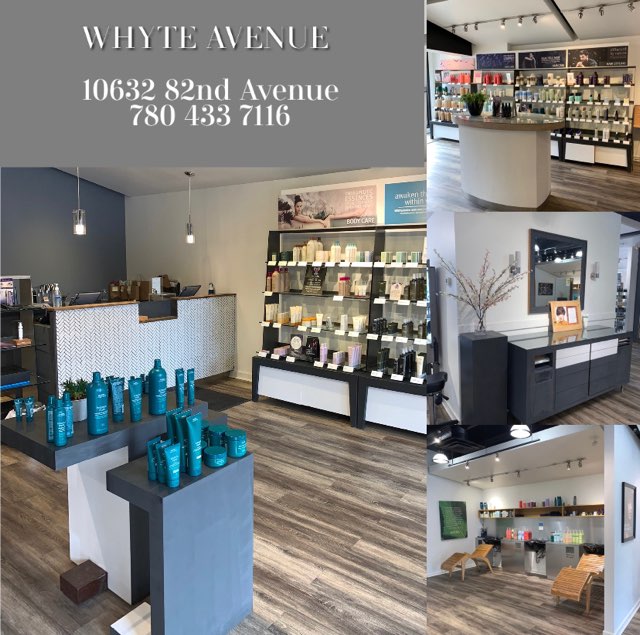 Aveda Avenue Salons - Beauty Spa in Edmonton