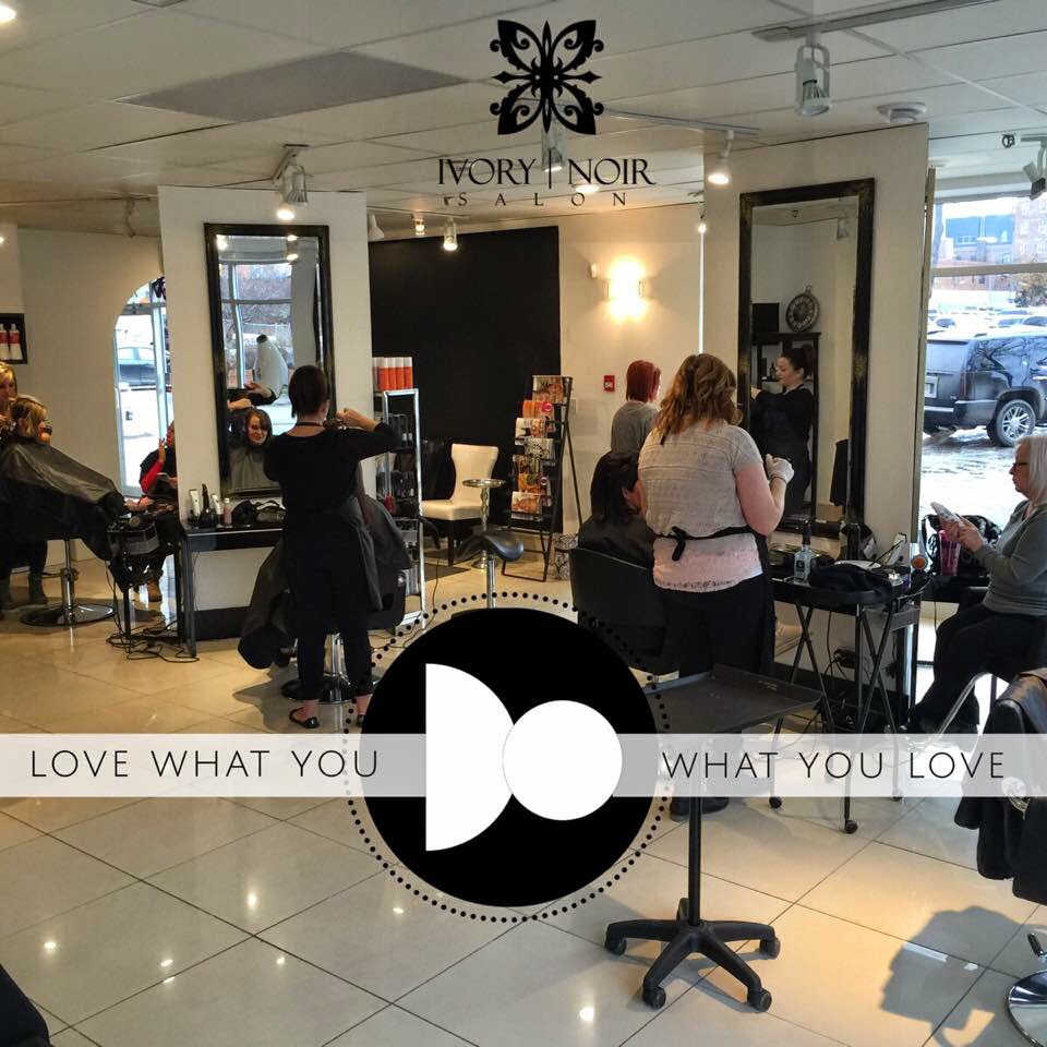 Ivory Noir Salon - Beauty Spa in Edmonton
