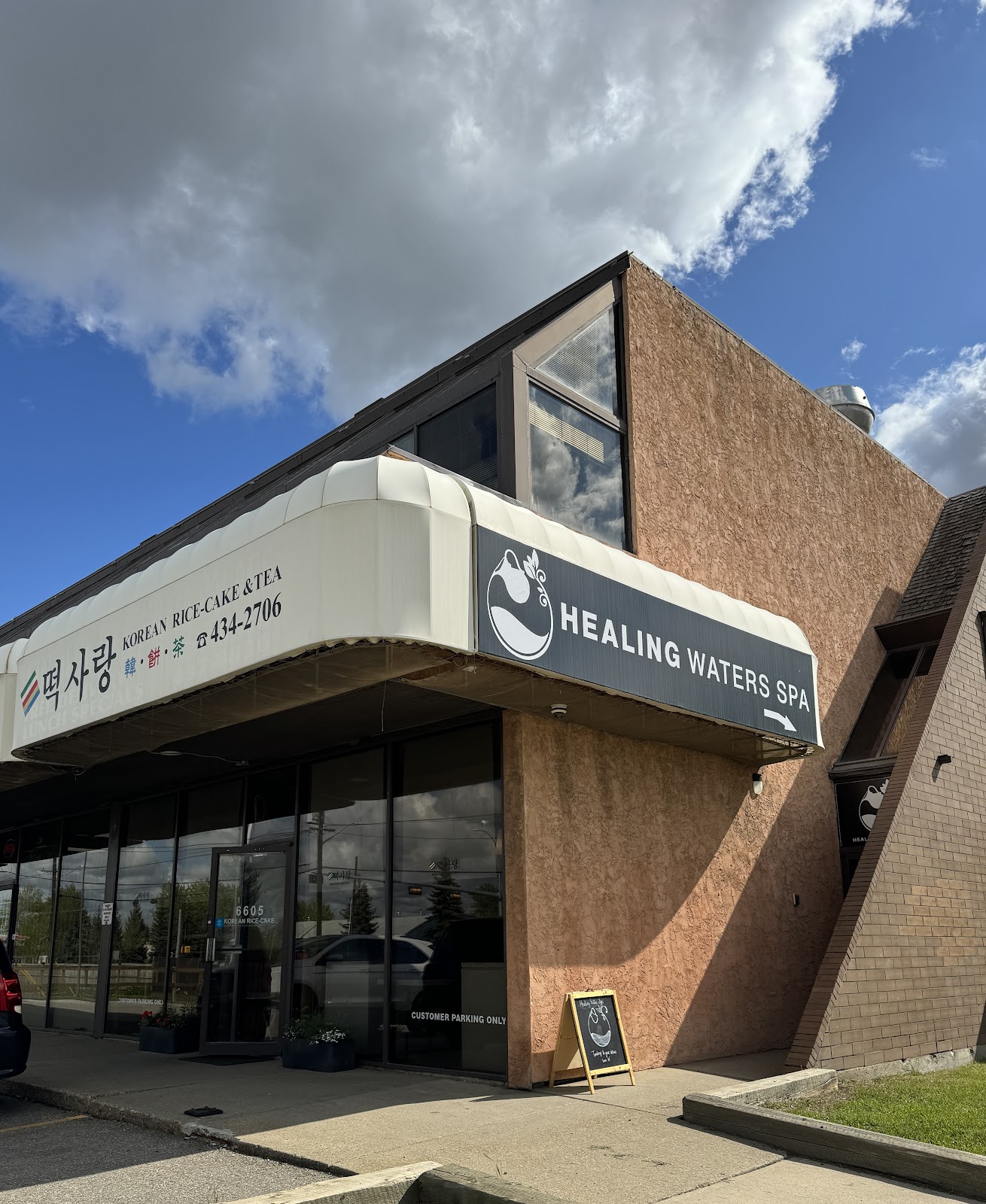 Healing Waters Spa Edmonton - Nail Salon in Edmonton