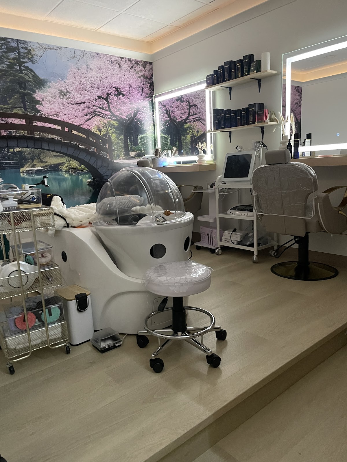 Luxury Japanese Head Spa - Beauty Spa in Edmonton