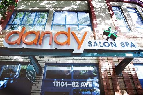 Dandy Salon Spa - Nail Salon in Edmonton
