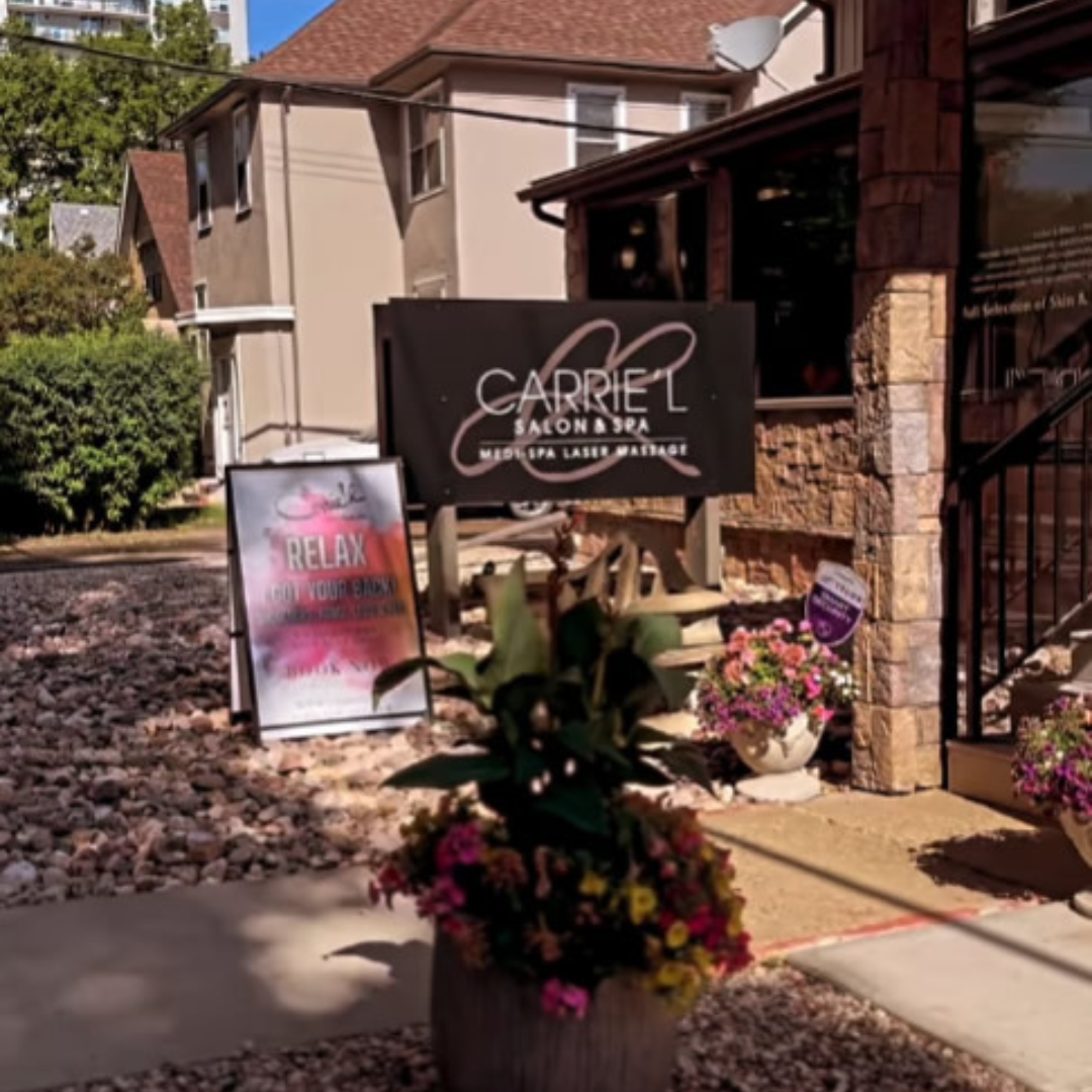 Carrie'l Salon & Spa - Hair Salon in Edmonton