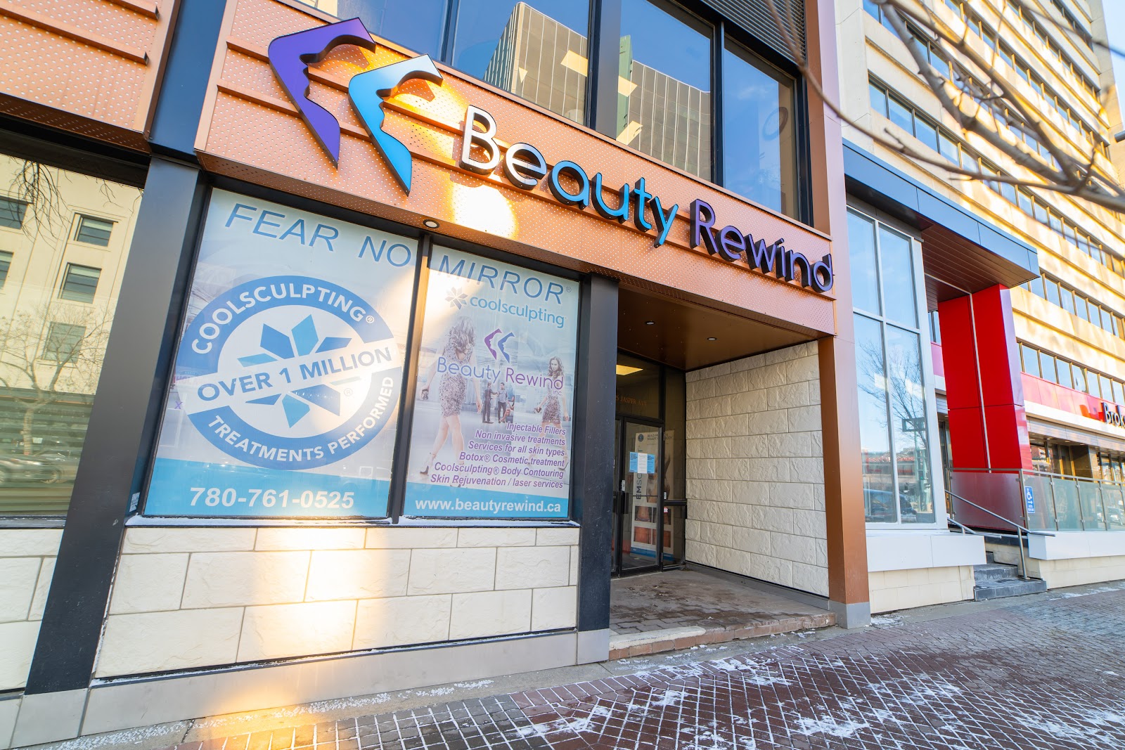 Beauty Rewind - Edmonton - Beauty Spa in Edmonton