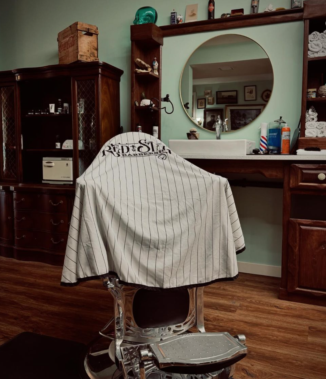 Red Stag Barbershop - Barbershop in Red Deer