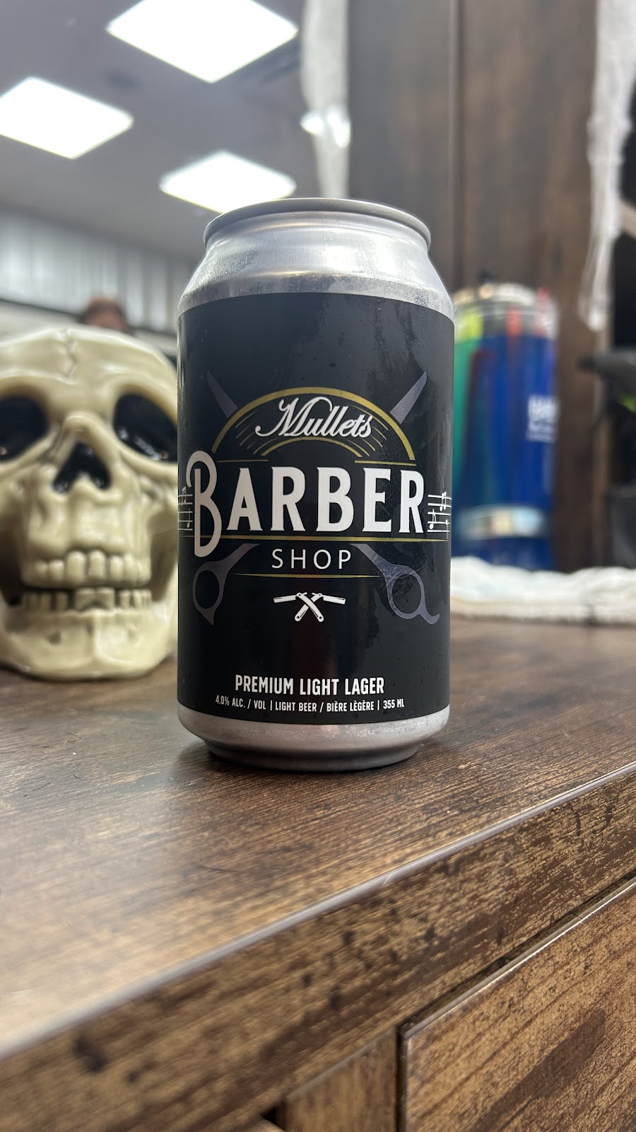 Mullets Barbershop Red Deer - Barbershop in Red Deer