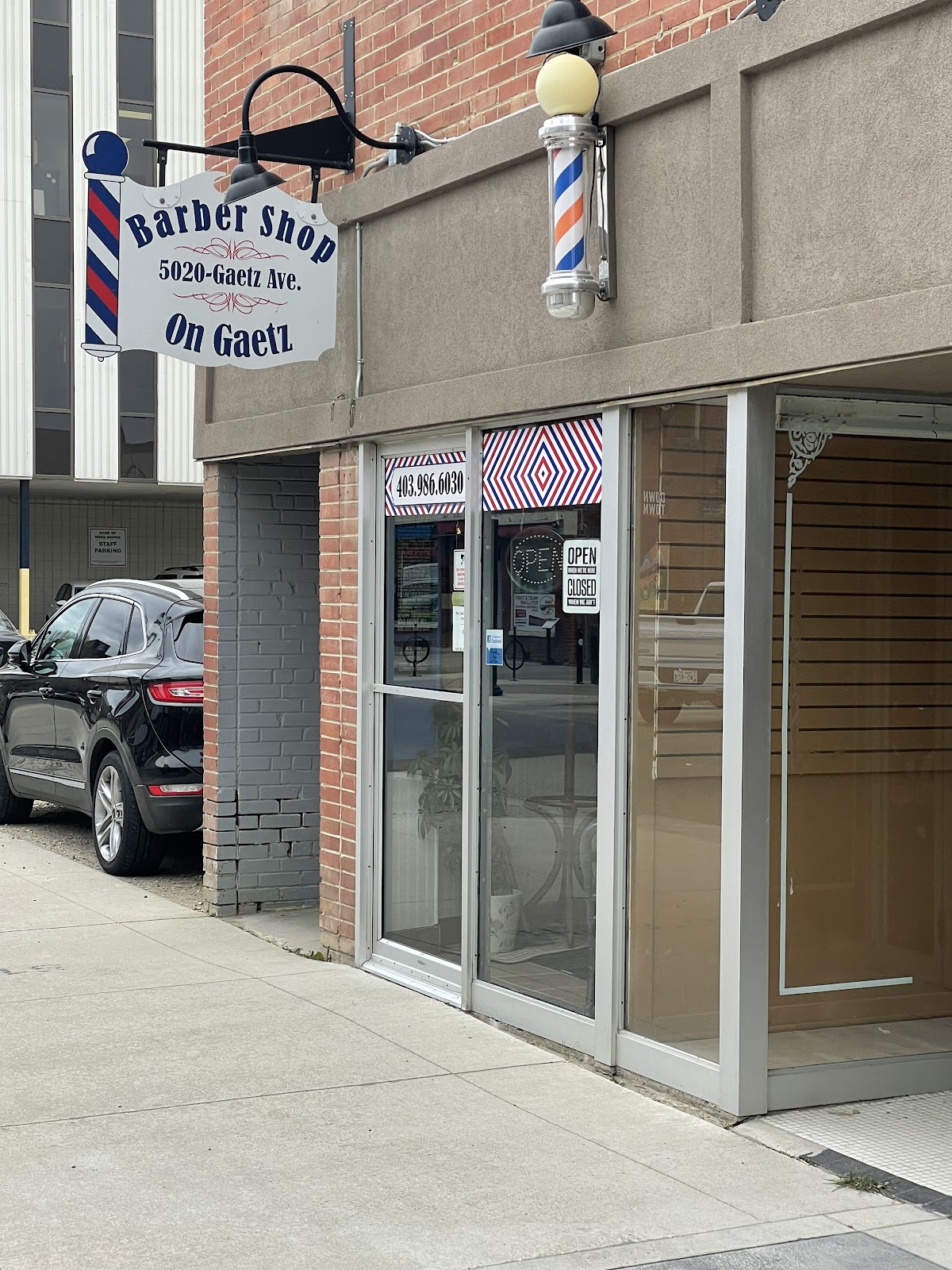 Barbershop on Gaetz - Barbershop in Red Deer