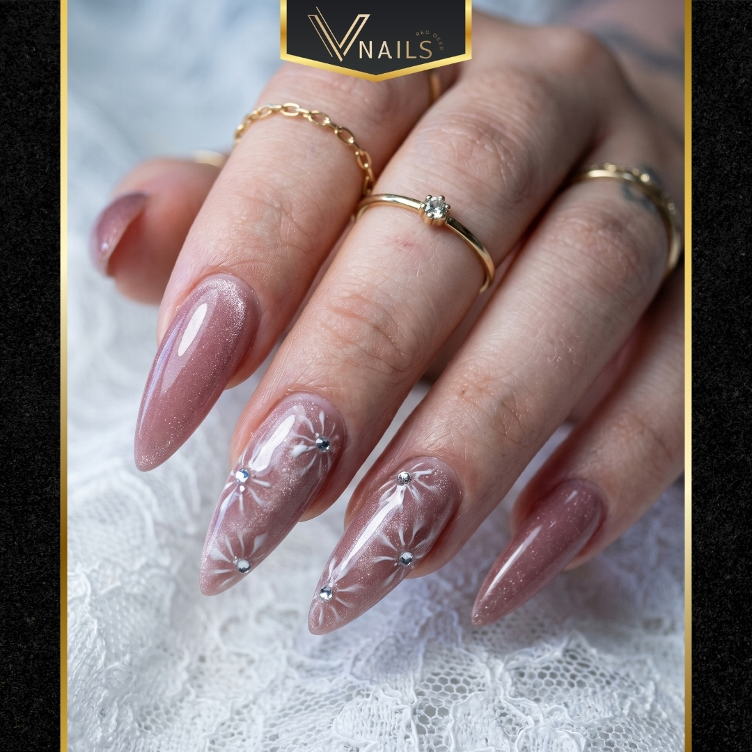 V Nails Red Deer - Nail Salon in Red Deer