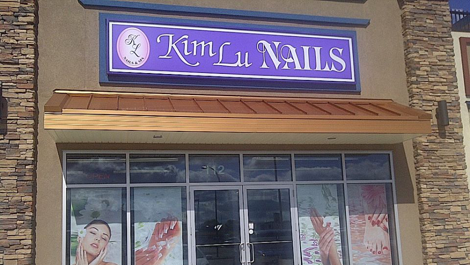 Kim Lu Nails Red Deer - Nail Salon in Red Deer