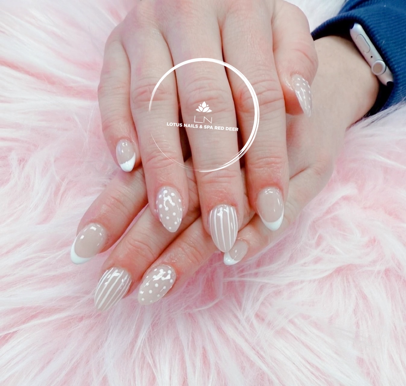 Lotus Nails & Spa Red Deer - Nail Salon in Red Deer