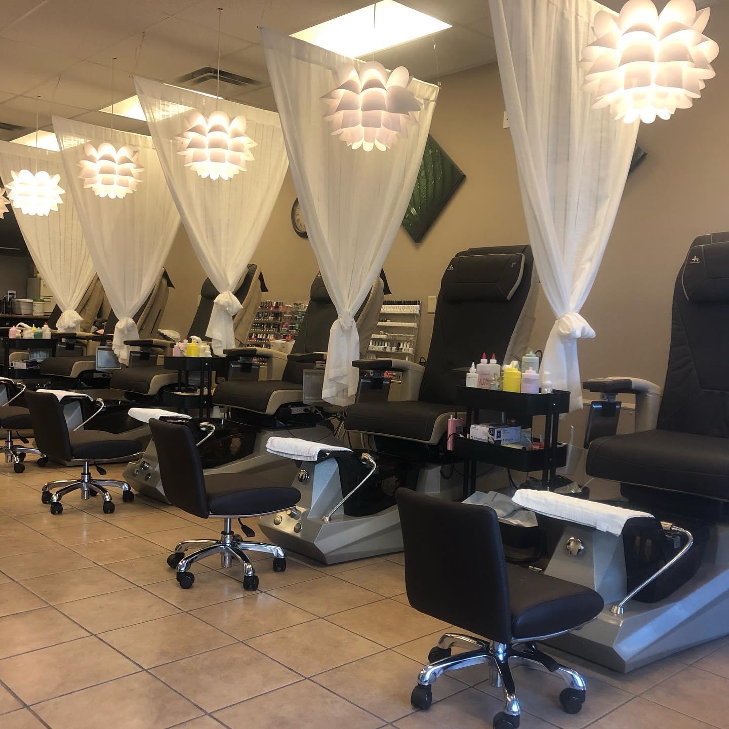 Five Star Salon & Spa - Nail Salon in Red Deer