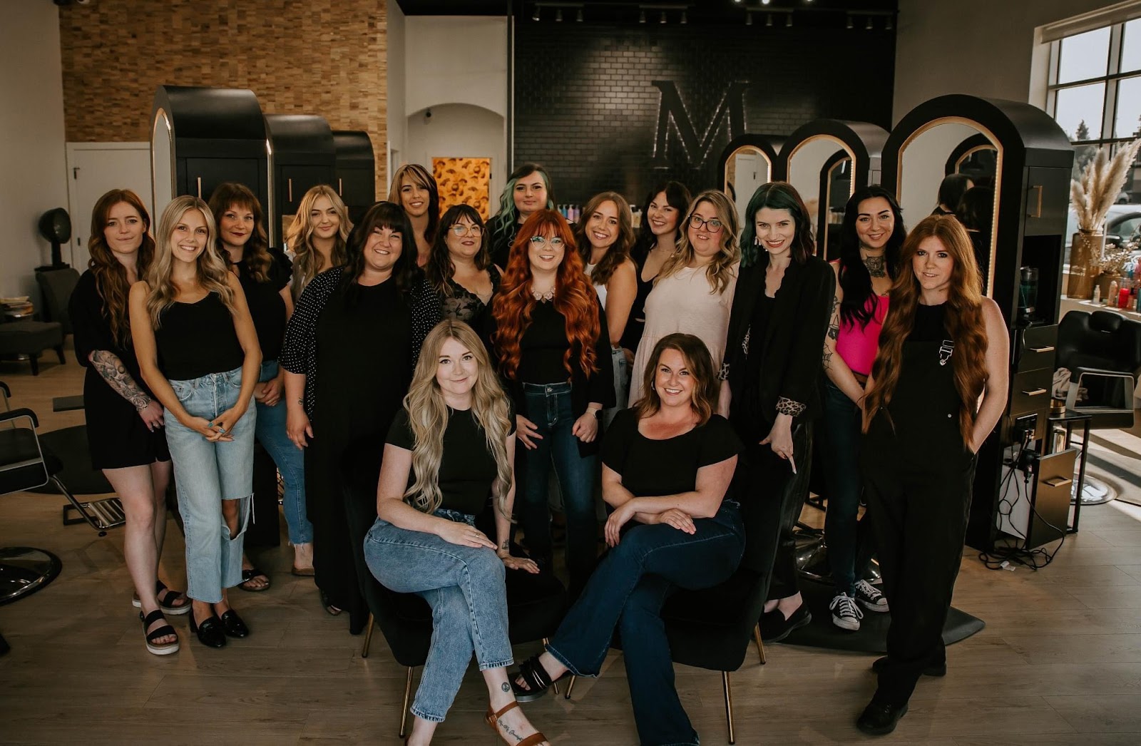 Masterpiece Salon - Hair Salon in Red Deer
