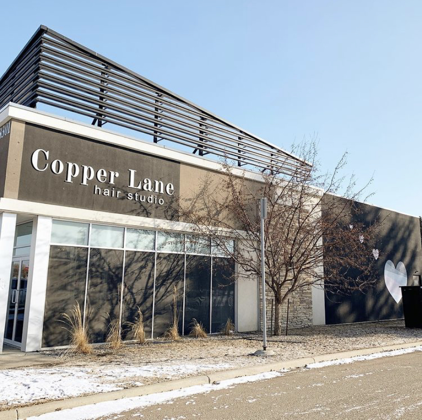 Copper Lane Hair Studio - Hair Salon in Red Deer