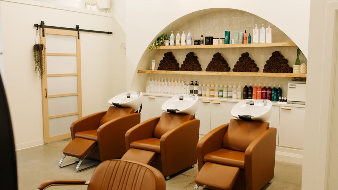 Stolen Desert Hair Co. - Hair Salon in Red Deer