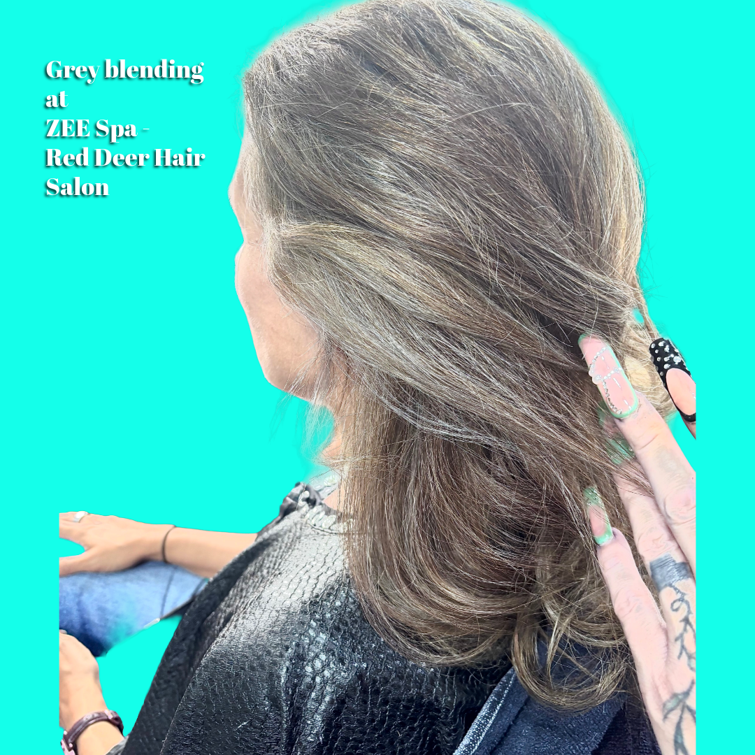 ZEE Spa - Red Deer Hair Salon - Barbershop in Red Deer