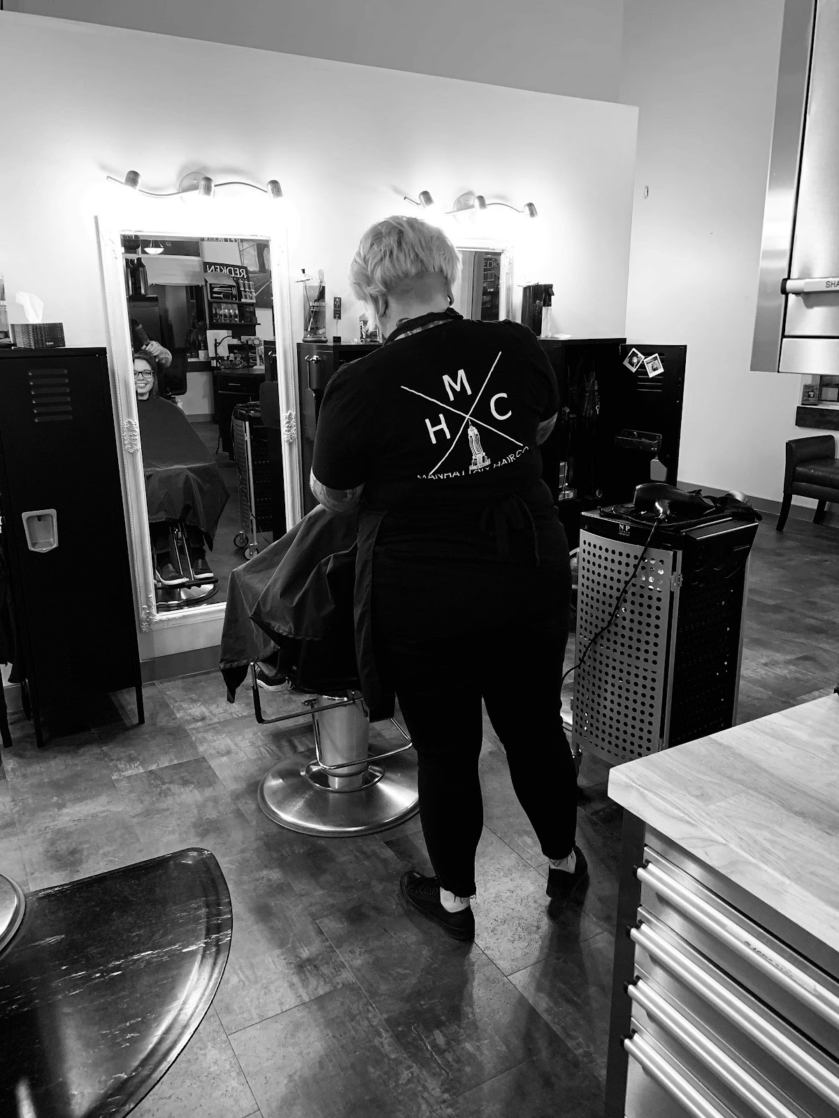 Manhattan Hair Company - Beauty Spa in Red Deer