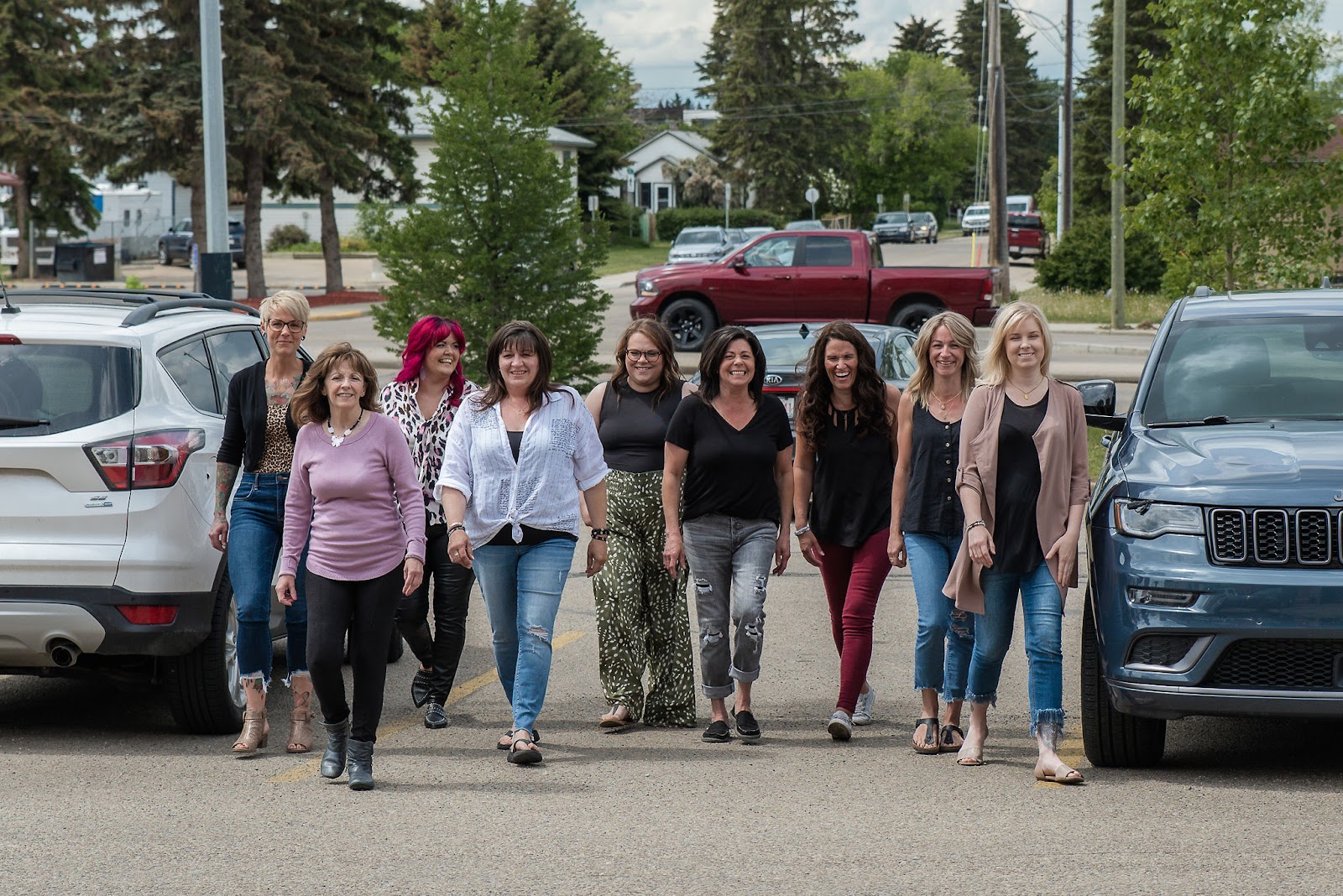TribeBeauty.Salon - Hair Salon in Red Deer