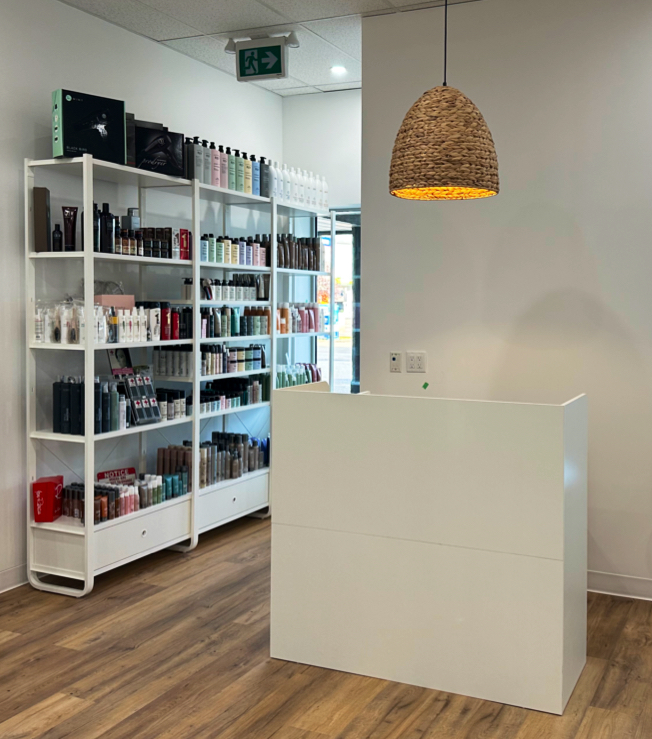 Capri Salon - Hair Salon in Red Deer