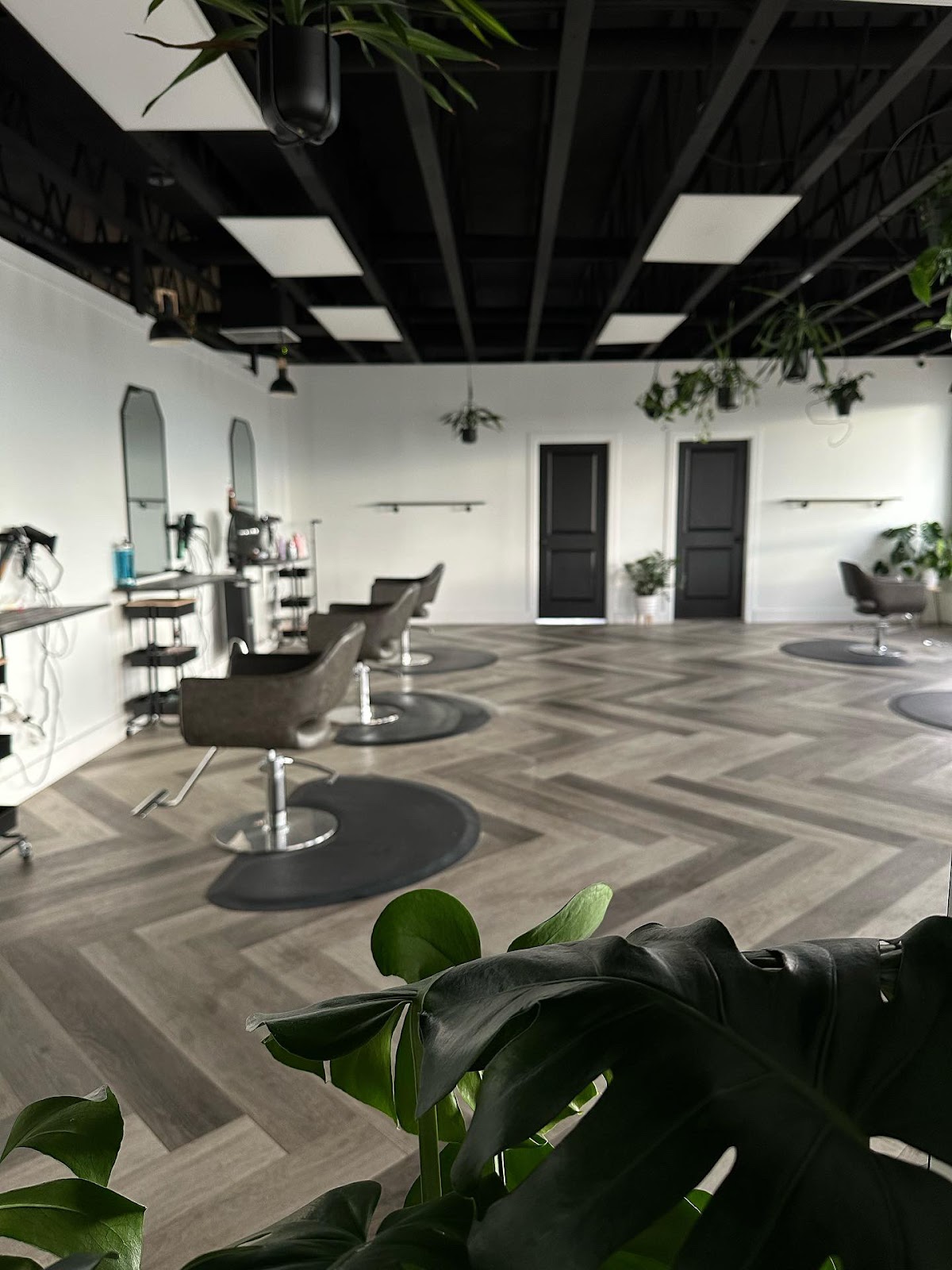 Salted Waves Studio - Hair Salon in Red Deer