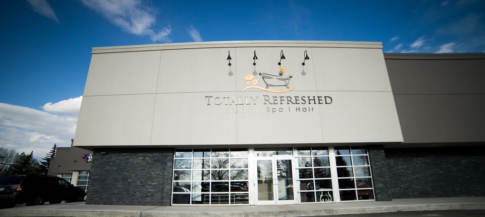 Totally Refreshed Steam and Spa - Nail Salon in Red Deer