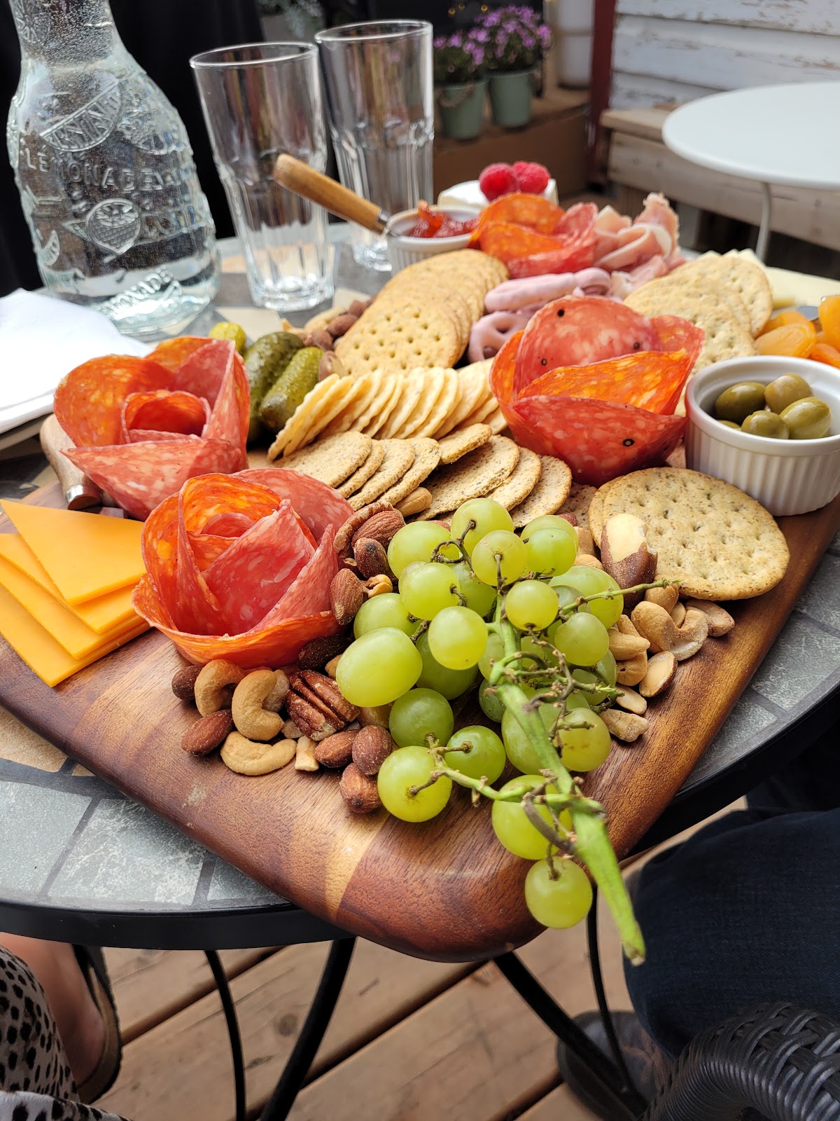 Solorzano Spa Cafe & Wine bar - Beauty Spa in Red Deer