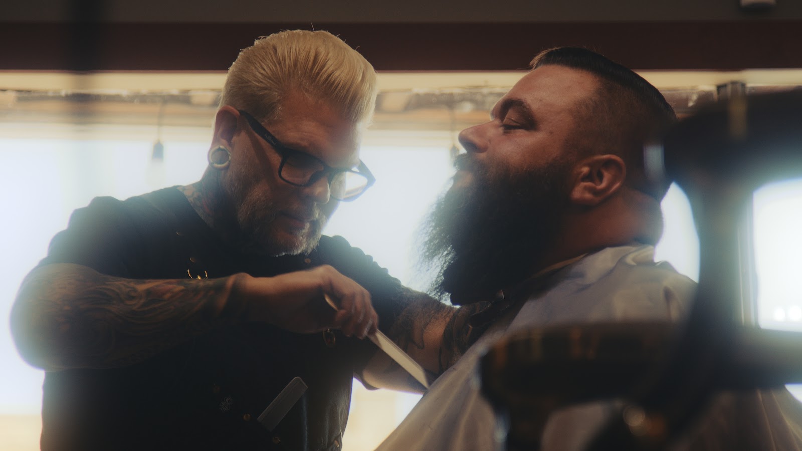 Old Soul Barbers - Barbershop in Lethbridge