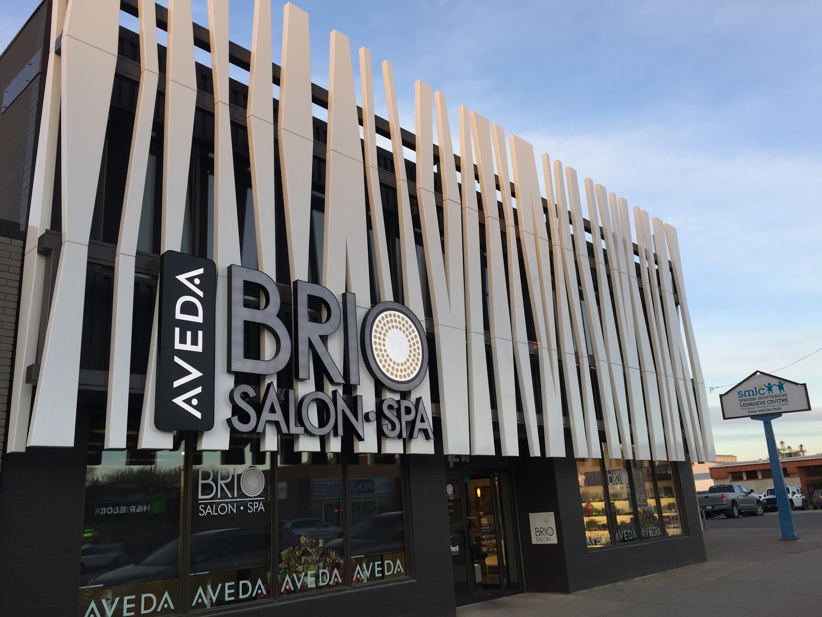 BRIO Salon & Spa - Nail Salon in Lethbridge