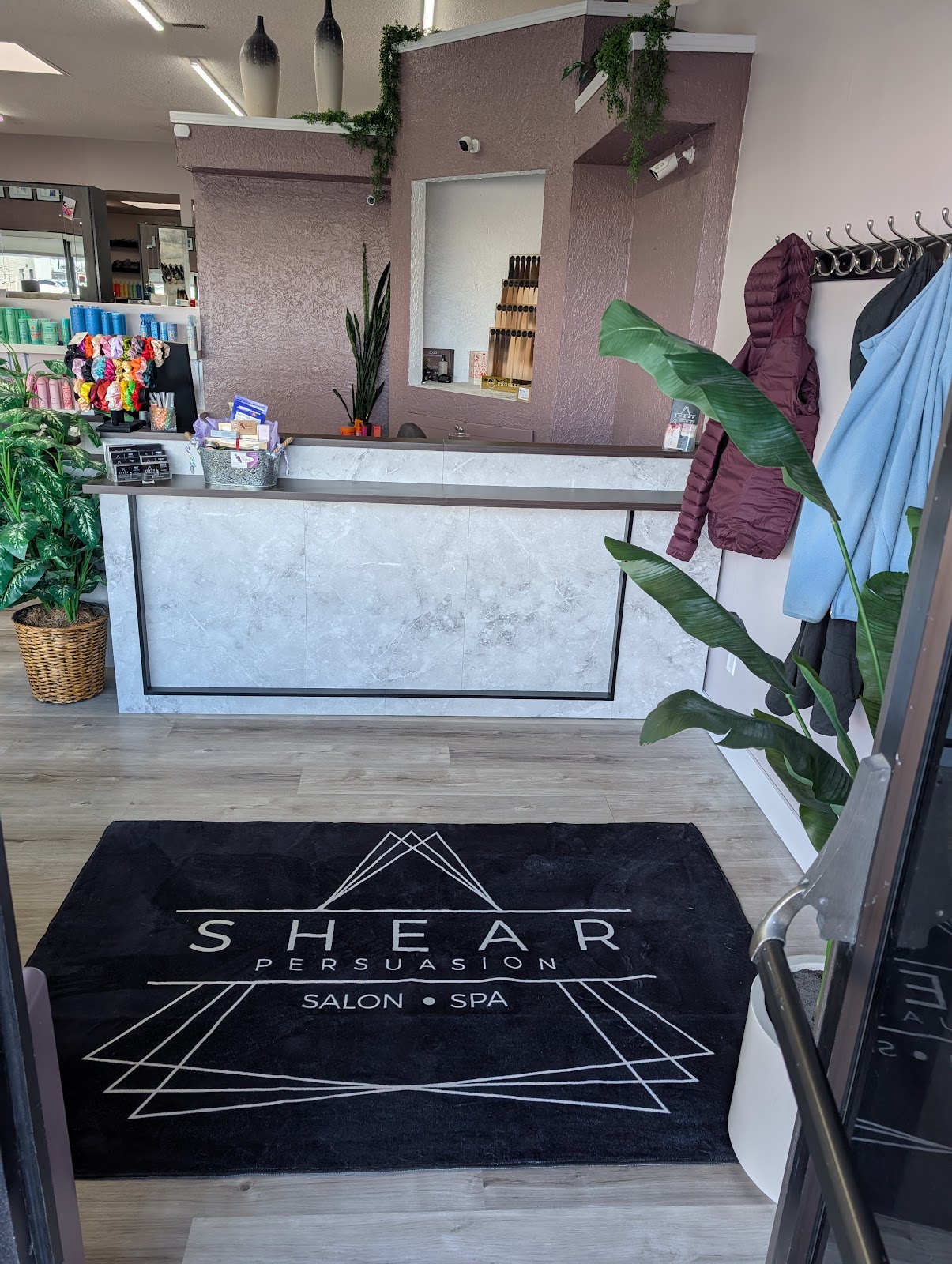 Shear Persuasion Salon & Spa - Nail Salon in Lethbridge