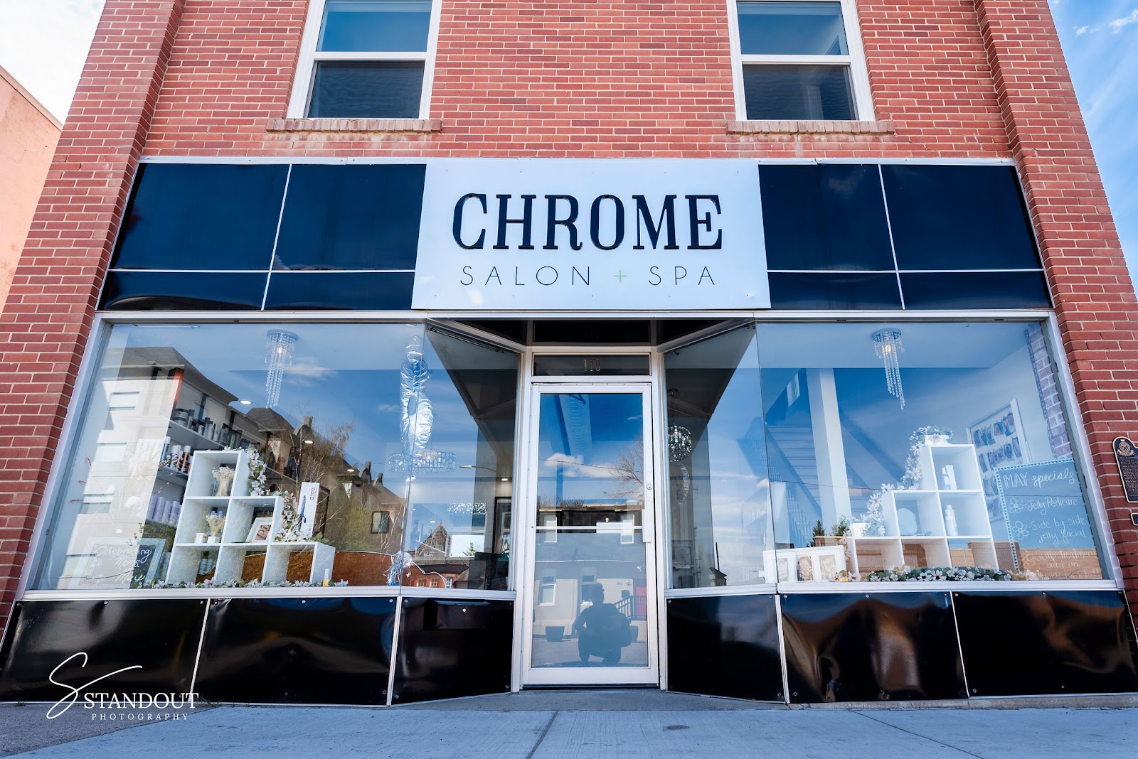 Chrome Salon + Spa - Beauty Spa in Lethbridge
