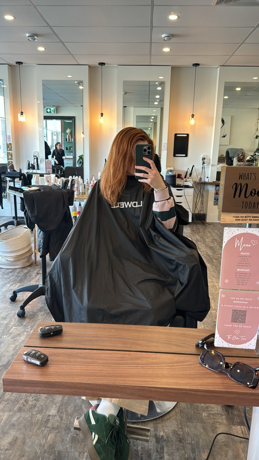Elate Salon & Spa - Hair Salon in Lethbridge