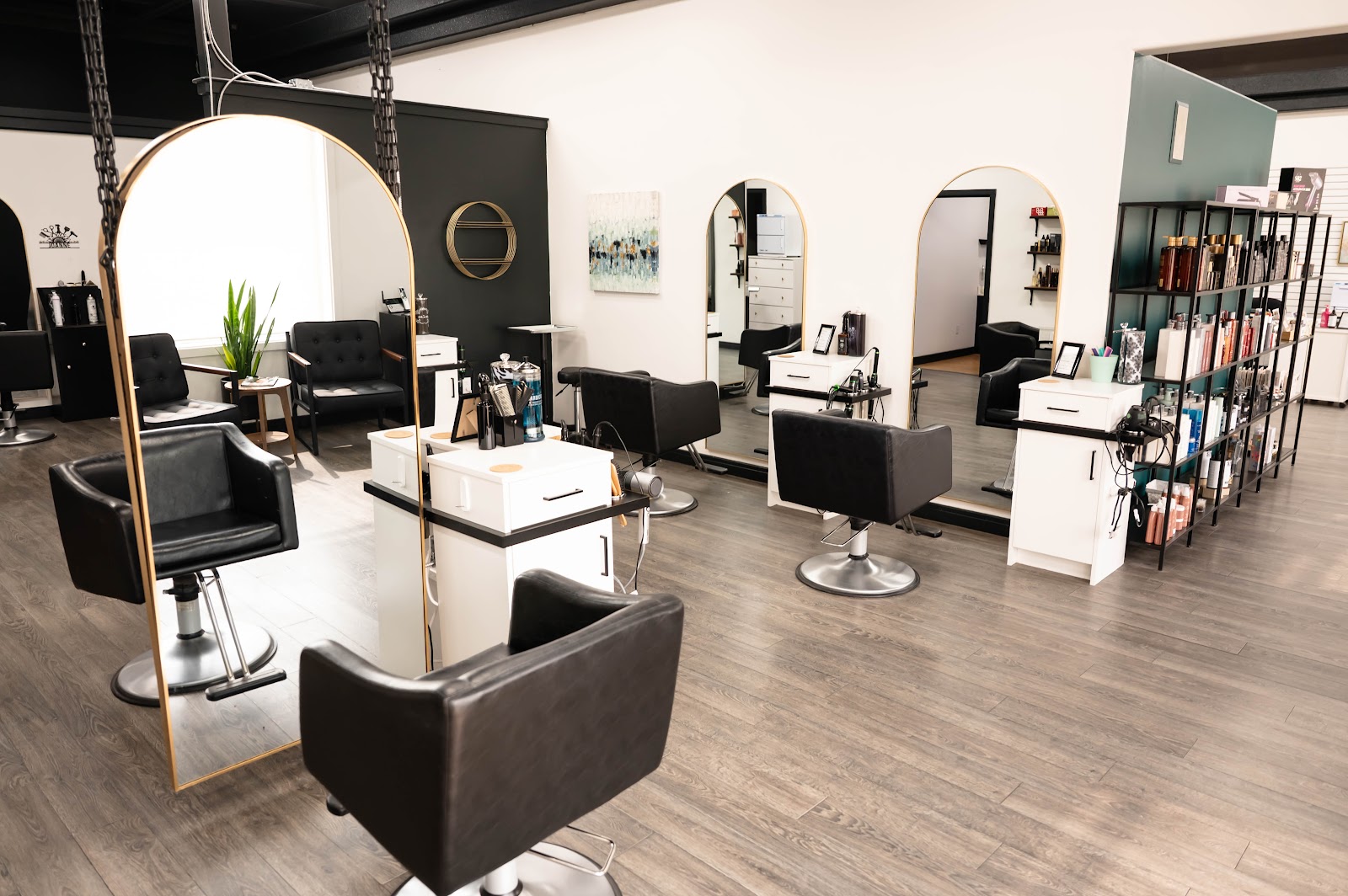 Colors Hair & Spa - Nail Salon in Lethbridge