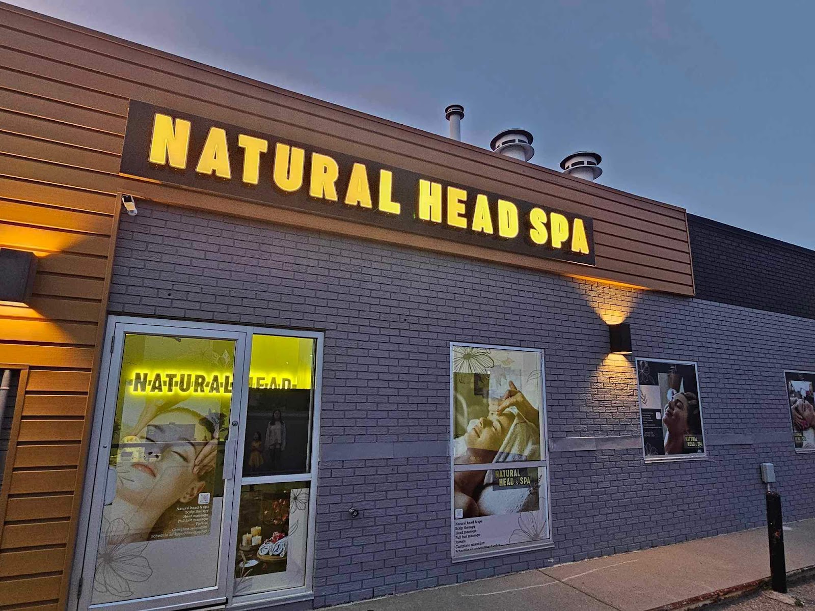 Natural Head Spa YQL - Beauty Spa in Lethbridge