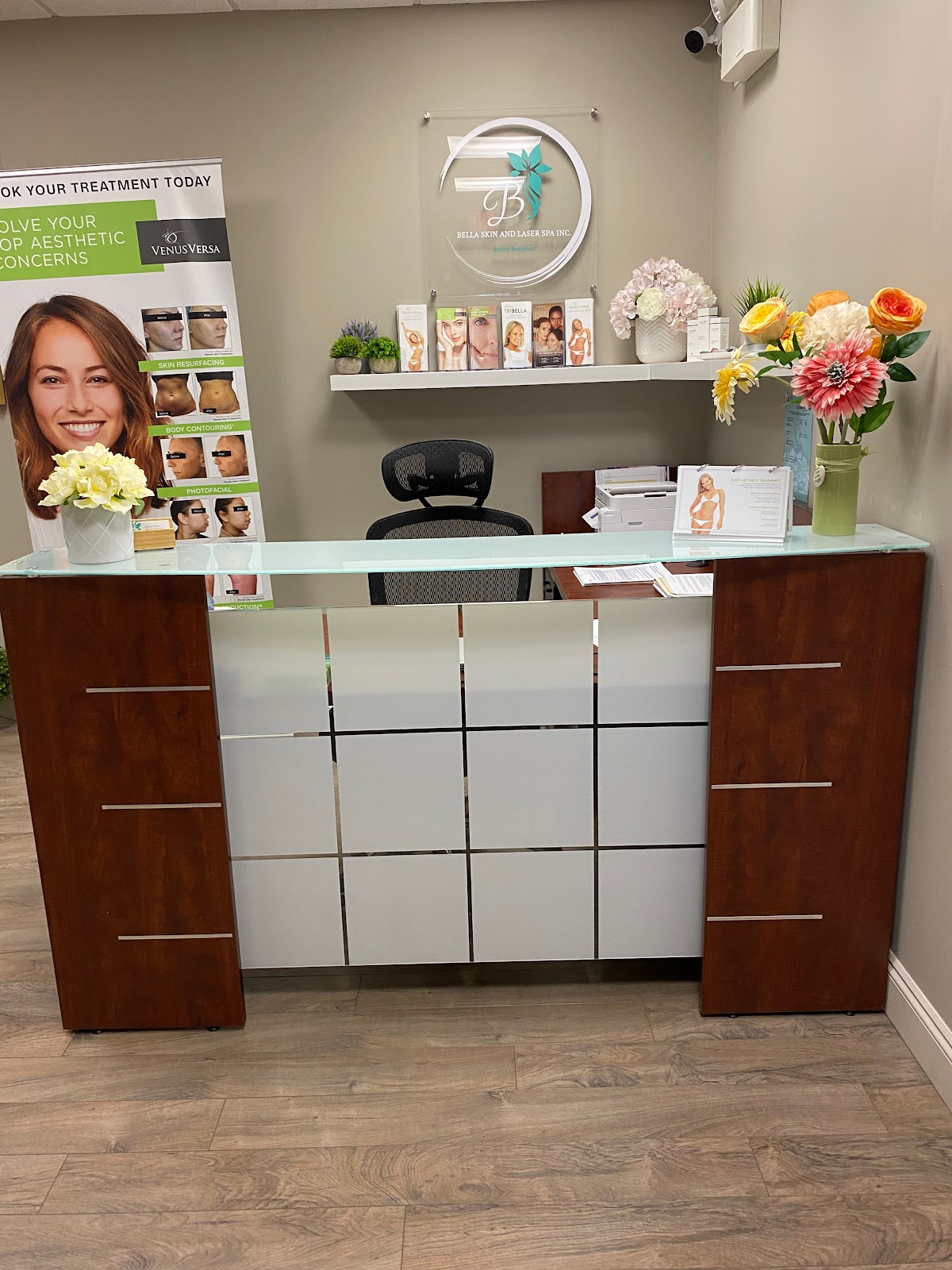 Bella Skin and Laser Spa Inc - Hair Salon in Lethbridge