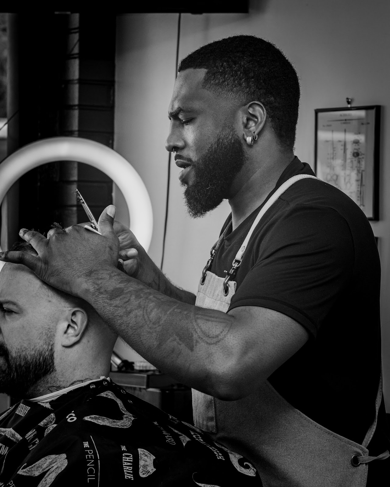 Carlos the barber DBA GOOD FELLAS - Barbershop in Medicine Hat
