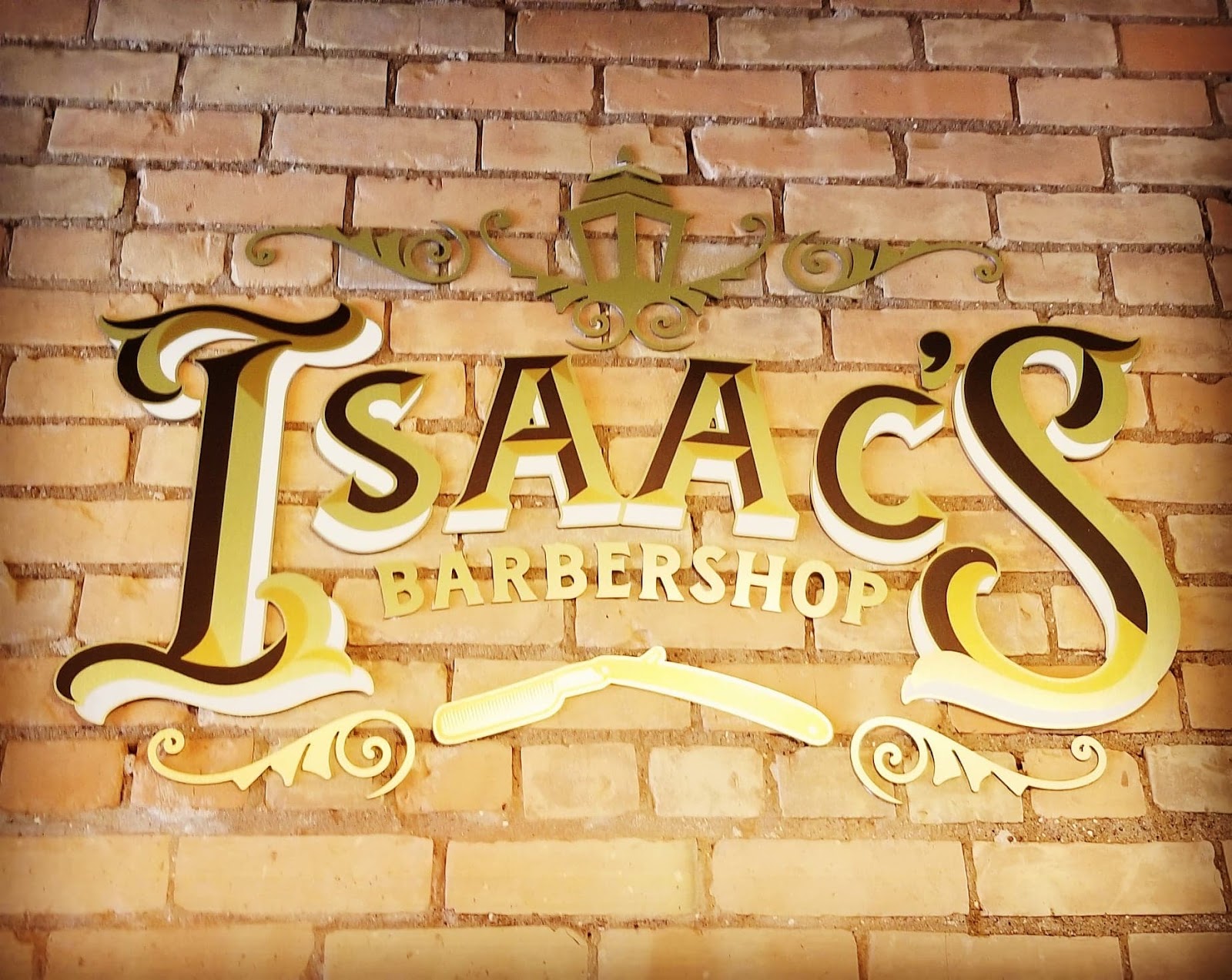 Isaac's Barber Shop - Barbershop in Medicine Hat