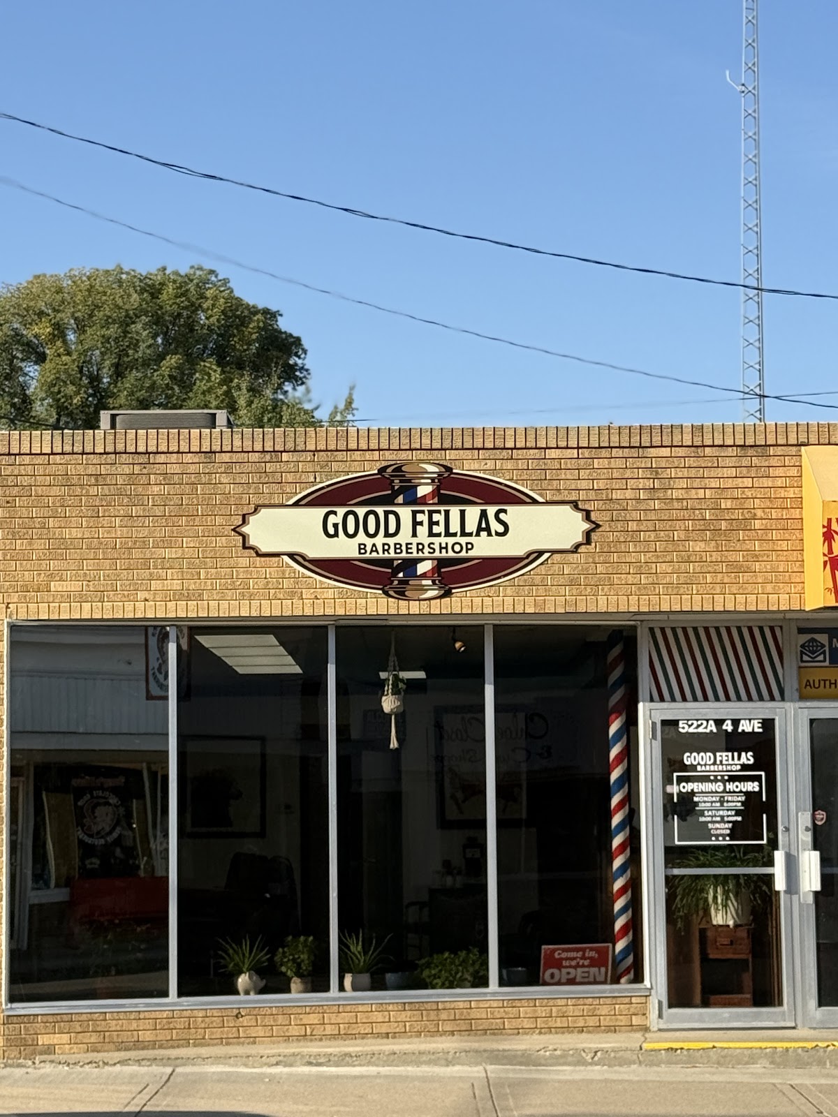 Good Fellas Barbershop - Barbershop in Medicine Hat
