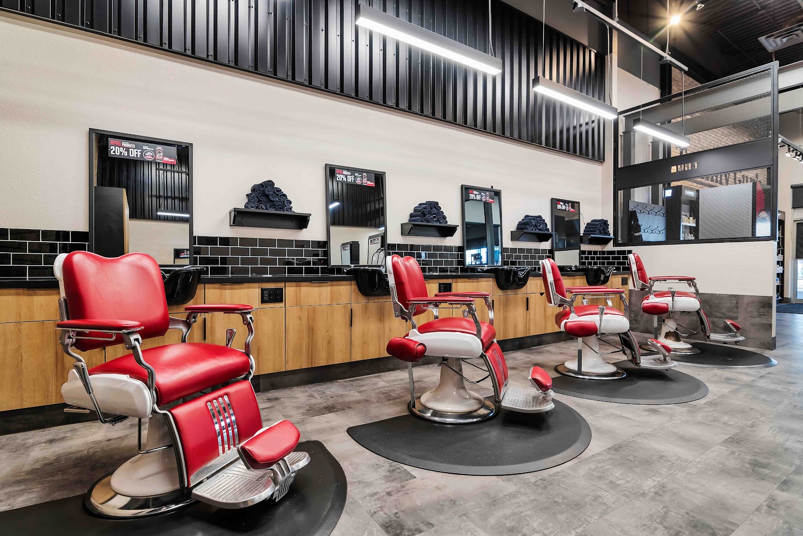 Tommy Gun's Original Barbershop - Barbershop in Medicine Hat