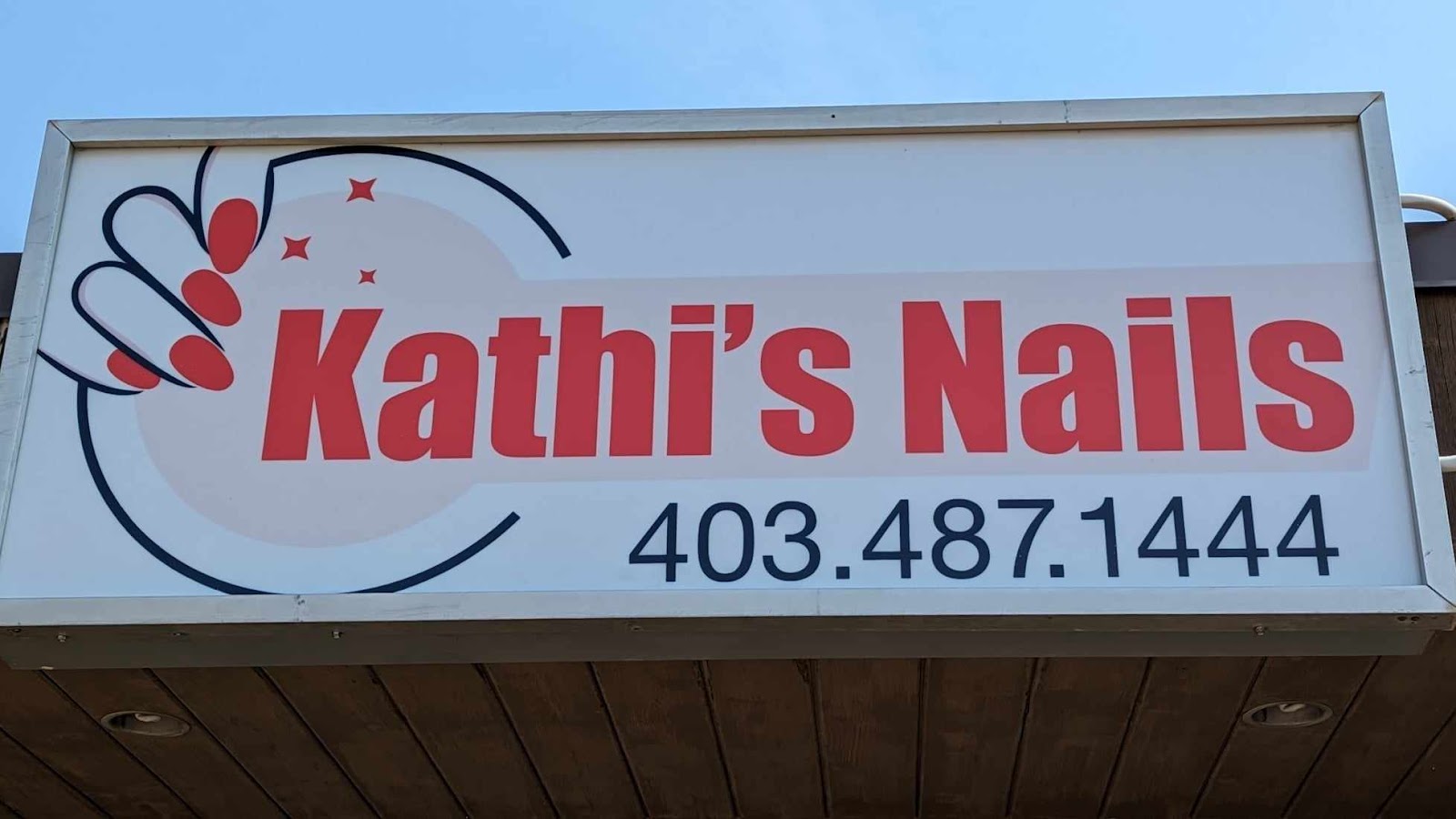 Kathi's nails - Nail Salon in Medicine Hat