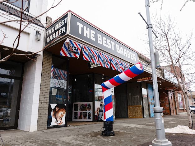 The Best Barber - Barbershop in Grande Prairie