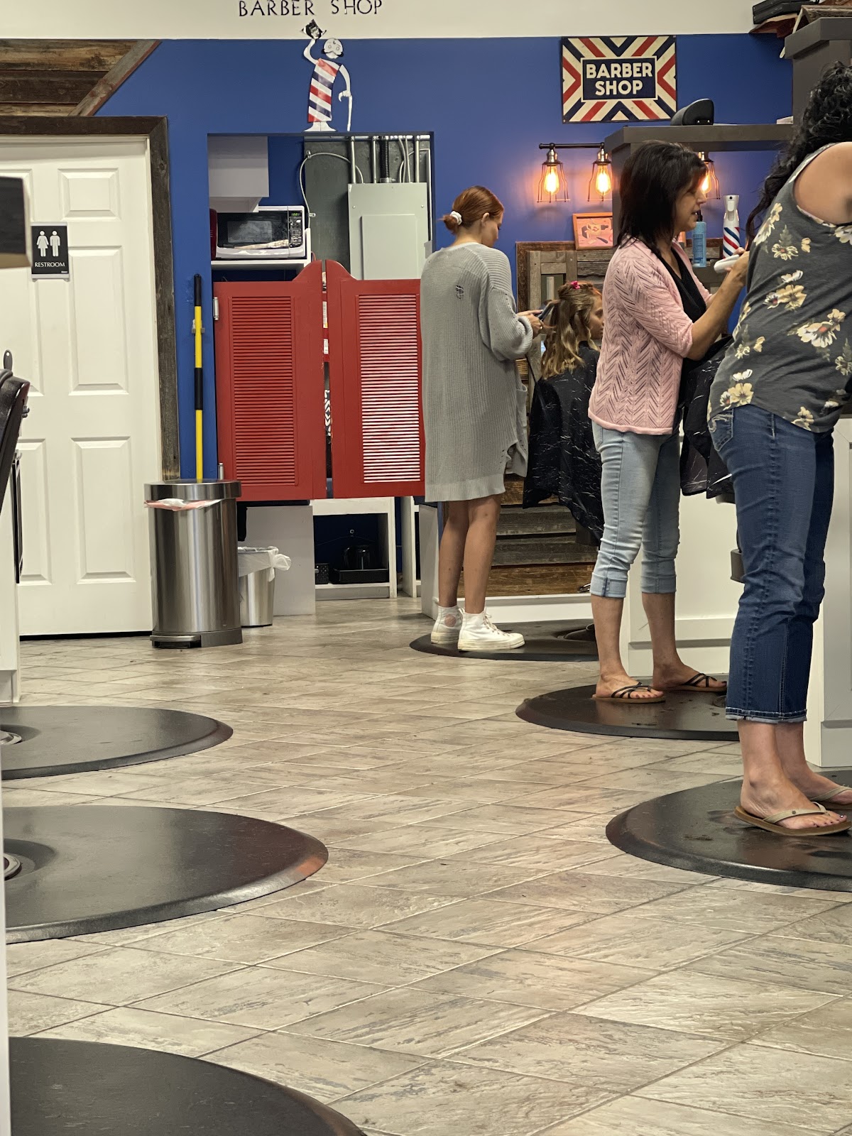 Tip Top Barber Shop - Barbershop in Grande Prairie