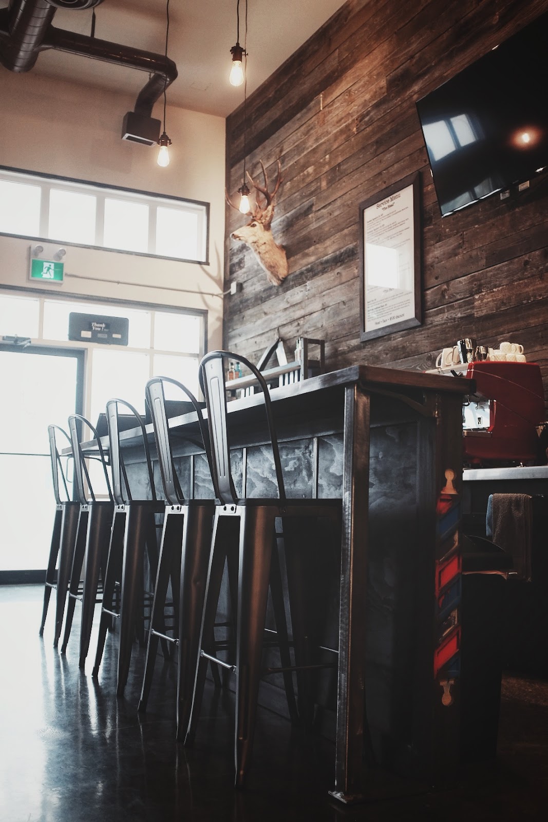 Westman's Barbershop & Espresso inc. - Barbershop in Grande Prairie
