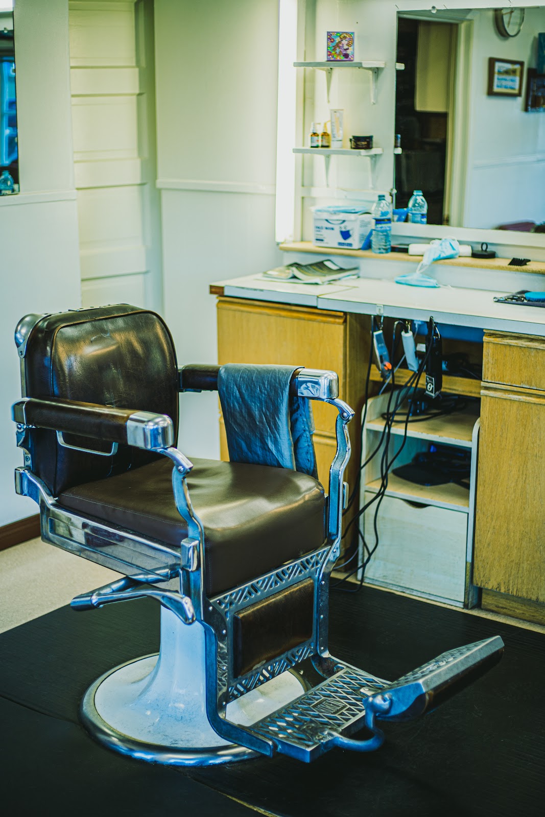 Central Barber Shop - Barbershop in Grande Prairie